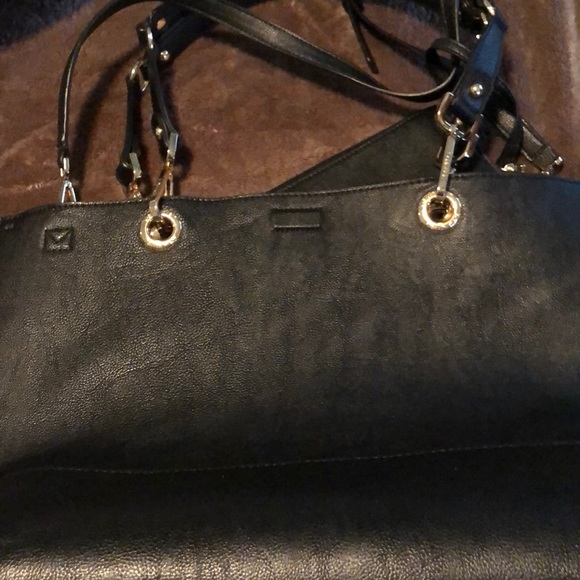 Used Calvin Klein bag with flower design - Picture 6 of 7